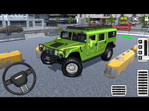 Car Parking and Driving Simulator - Car Parking 3D - Car Game Android Gameplay