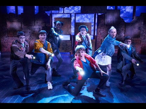 Legend Trippers [Final Scenes] NYMT 2019