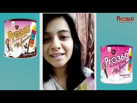 Actress Hari Priya Isai Share her Experience about Pro360 Women Protein Health Drink #haripriyaisai