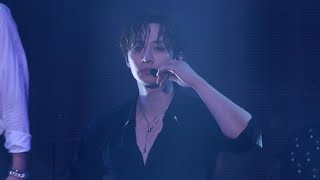[4K] 230909-10 IT'S 2PM - Game Over + Don't Stop Can't Stop - 준호 focus