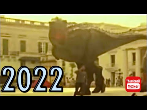 Carnotaurus Evolution 2000 - 2022 #evolution #shorts #carnotaurus