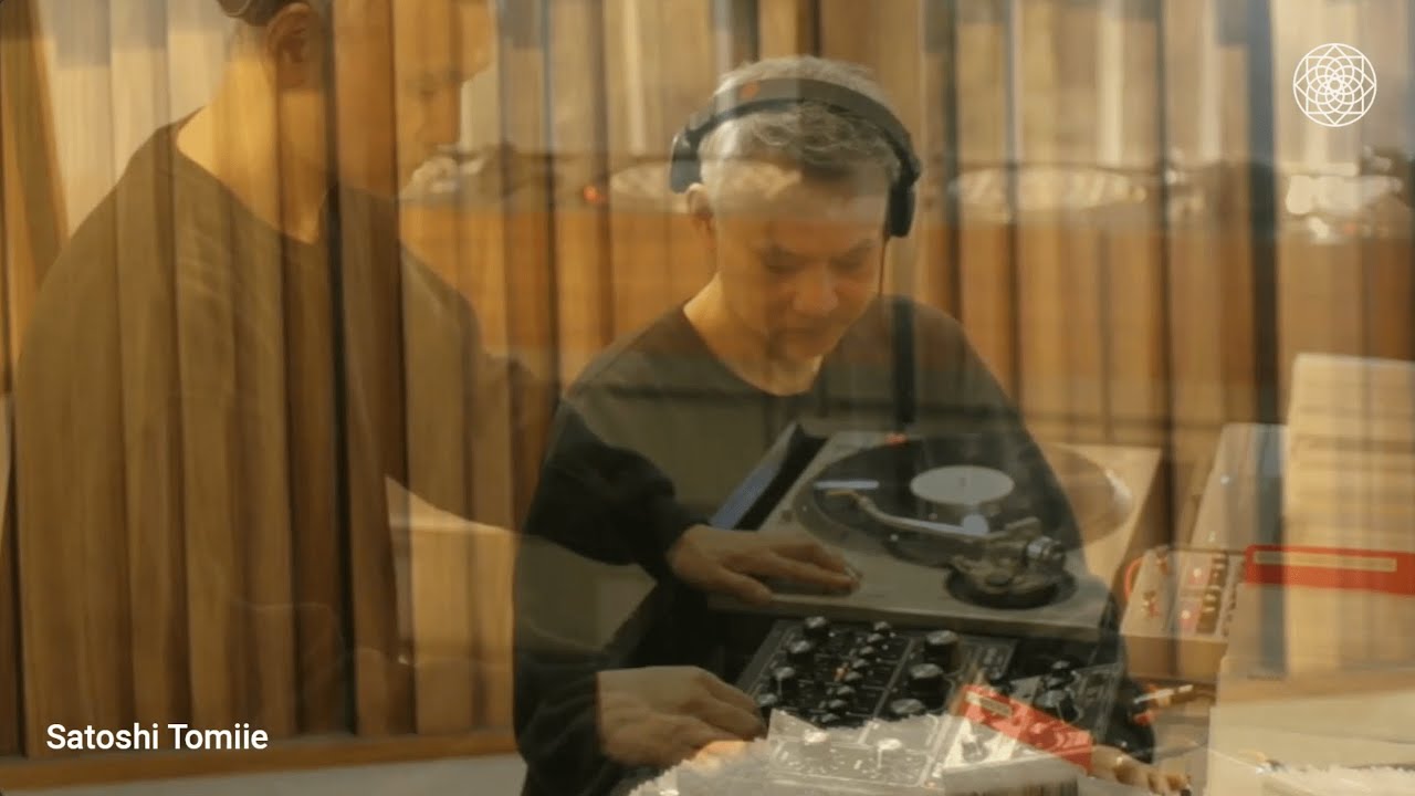 Satoshi Tomiie Vinyl Records & Releases | Yoyaku Record Store