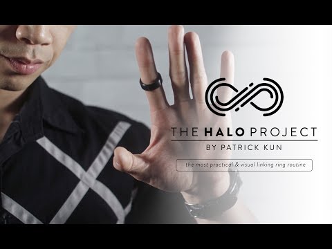 Halo Project by Patrick Kun