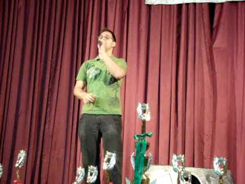 Animekê Festival V cat. Internacional - Caio Tsubasa - Your Song