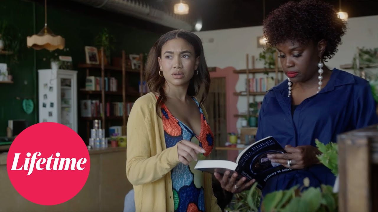 Official Trailer | Girl in the Garage: The Laura Cowan Story | Lifetime - YouTube