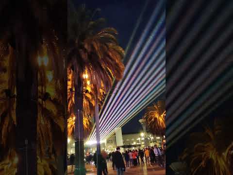 2023 11 16 San Francisco Laser Show
