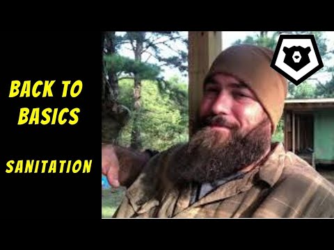 Back to Basics Episode 4 - Sanitation