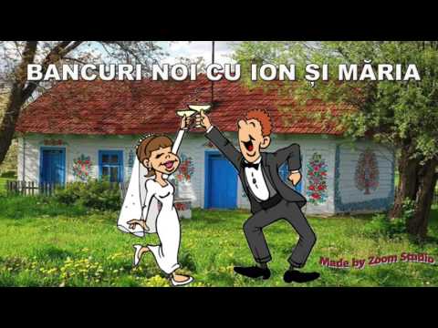 Dumitru - BANCURI NOI CU ION SI MARIA 2018