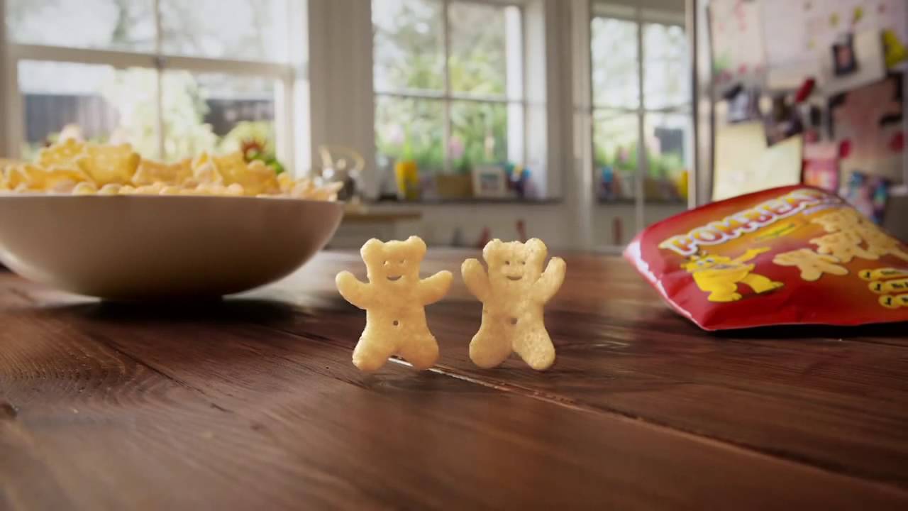 Pom Bear - The Bare Bear Snack