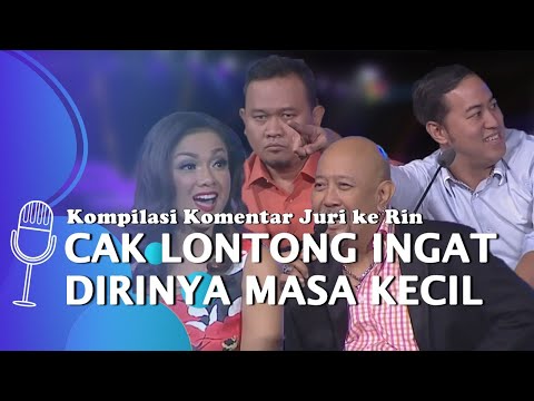 Kompilasi Komentar Juri ke Rin Hermana, Sering Dapat Kompor Gas Hingga Close Mic - SUCI 6
