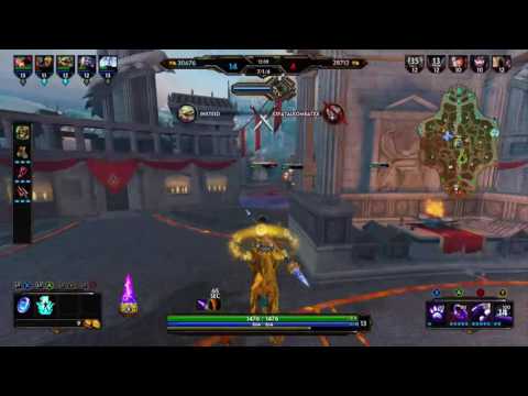 Smite Season 3 Awilix Jungle Ranked Gameplay: MY PLATINUM PROMOTION GAME!!!