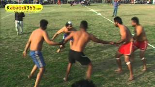 (1) Boparai Kalan (Jalandhar) Kabaddi Tournament 13 Feb 2016