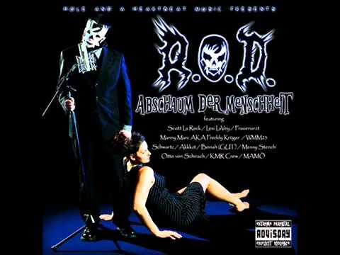 R.O.D. feat. WMM23 & Mamö - Spermatanz