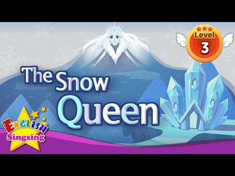 The Snow Queen - Fairy tale - English Stories (Reading Books)
