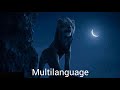 The Lion King Be Prepared 2019 Last Line Multilanguage 39 Languages