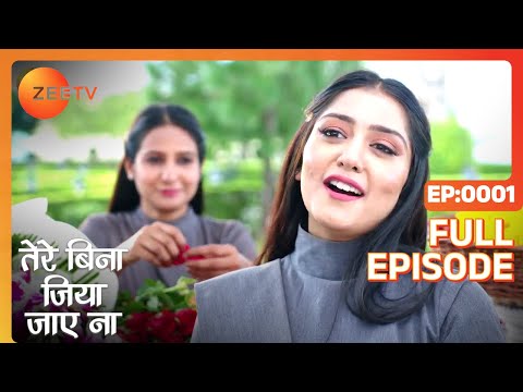 तेरे बिना जिया जाए ना - पूरा एपिसोड - 1 - रक्षंदा खान - जी टीवी