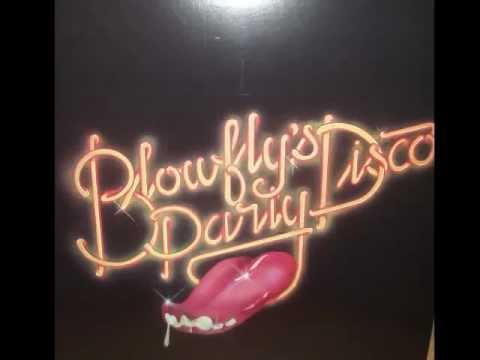 BLOWFLY - CAN I COME IN YOUR MOUTH