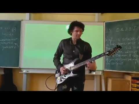 Summer song - guitar lesson