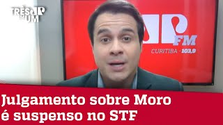 Marc Sousa: STF usa apenas questão jurídica para respaldar escolhas políticas que faz