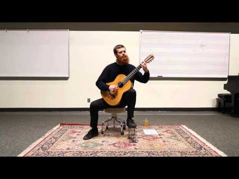 anthony holborne - night watch (patrick andrews)