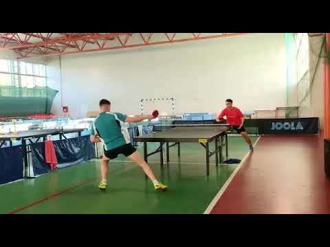 Turneu A Fieni 29.04.2023 Elite Finala Gheorghe Dragoș -Galos Alexandru