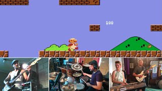 Video Yogi McFly – Mario (YogiFunkLab Sessions)