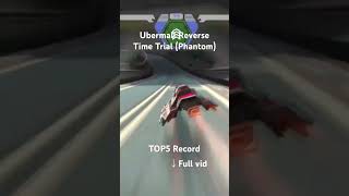 #wipeoutomegacollection Check out my new Time trial!!!