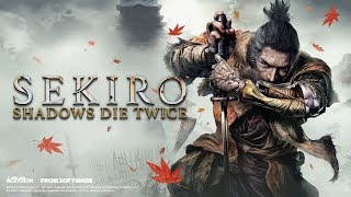 ★和風死にゲー隻狼 SEKIRO 実況プレイ★#19【牛飲の徳次郎・霧ごもりの貴人】