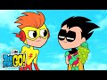 Teen Titans Go! | Sour Grapes | Cartoon Network