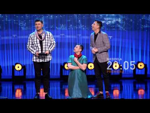 PARANIENORMALNI - Żarty się skończyły - POLSAT16.04.2017 / godz. 20:05