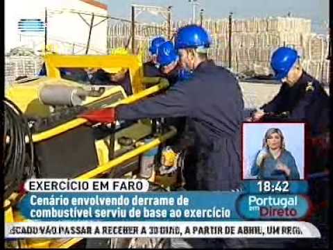 Exercício em Faro wmv