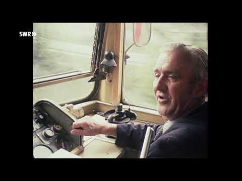 Innerstetalbahn - Letzte Fahrten 1976