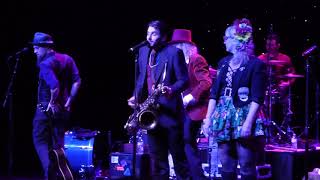 Plenty More: Squirrel Nut Zippers at the Triple Door, Seattle; 14 March 2018