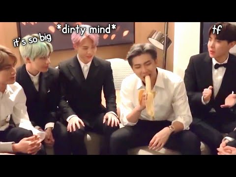 bts being effortlessly funny ✨