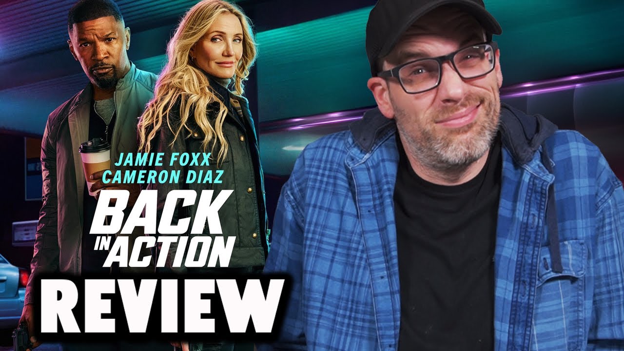 Back In Action (Netflix) - Review
