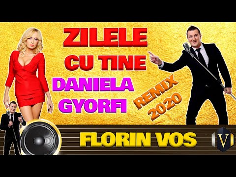 Daniela Gyorfi & FloRIN Vos - Zilele cu tine - SOFT ROCK REMIX 2020
