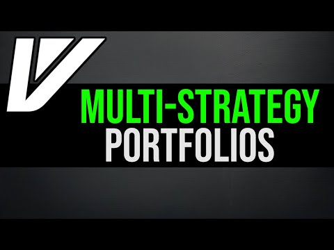 VectorBT PRO multi strategy portfolios video thumbnail