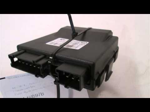 2007 Mercedes R350 Power liftgate Mod A1648203185 - mbiparts.com Used OEM Mercedes Parts - Di... OEM