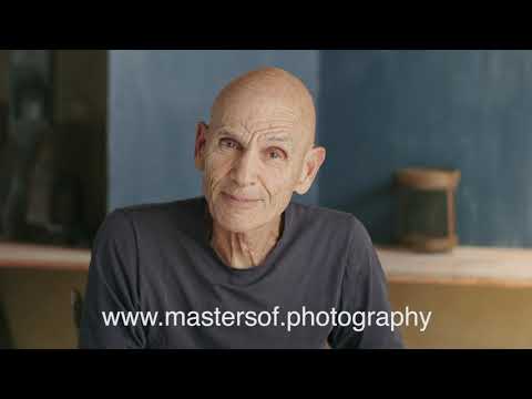JOEL MEYEROWITZ INSPIRATION - Lesson 11 clip with Joel Meyerowitz