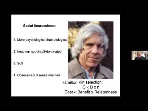 The Brain Research Institute, Joint Seminars in Neuroscience Lecture - Prof. Dr. Michael Brecht