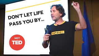 Why You Should Be Thankful For What You Have 🇹🇭 (Not) a Ted Talk at the Bangkok Rotary Club