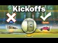 Rocket League Kickoffs | Good vs Bad