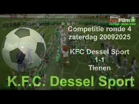 Comp 4 YT Dessel 1 1 Tienen 20092025