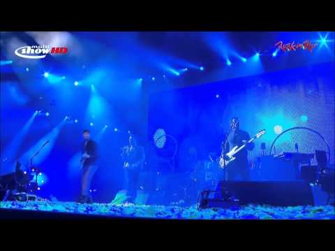 Coldplay - In My Place - Brazil Rock in Rio 2011