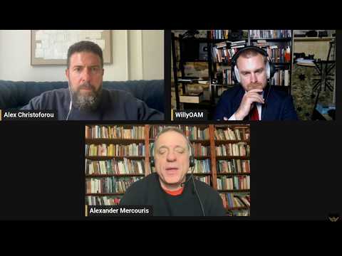 War clouds are gathering w/ Willy OAM