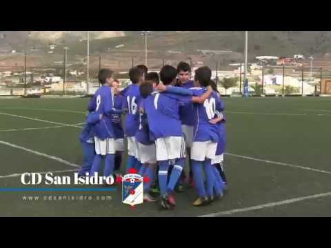 CD San Isidro 6 -  CF Sardina  2  (Benjamín A)