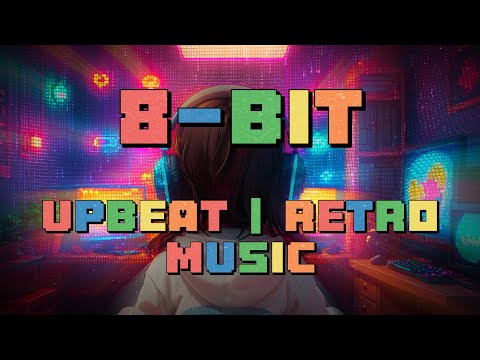 8-Bit Retro Music [2024 chiptune/upbeat/game]