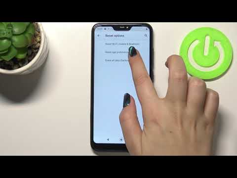 How to Reset App Preferences on XIAOMI A2 Lite– Restore Default App Preferences