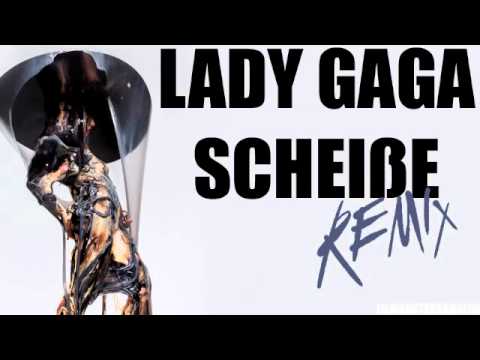 Lady Gaga presents: Born To Dance - Scheiße (Sergiozevs Remix)