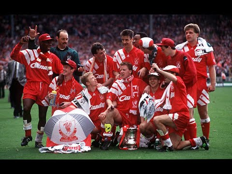 1992 FA Cup Final Radio Commentary